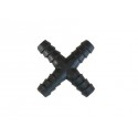 Złączka X-kształtna na wąż fi 10 mm